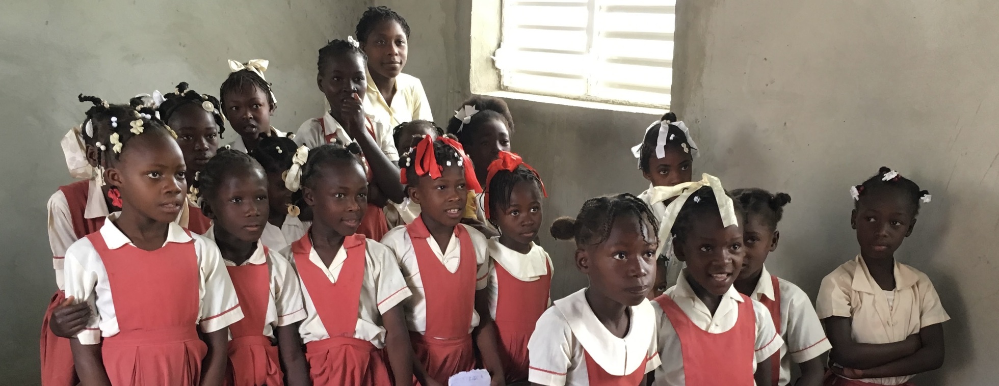 Fuel the Future: Local Meals for Haitian Students